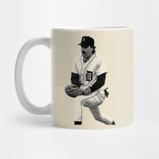 Baseball Tom Selleck Mug